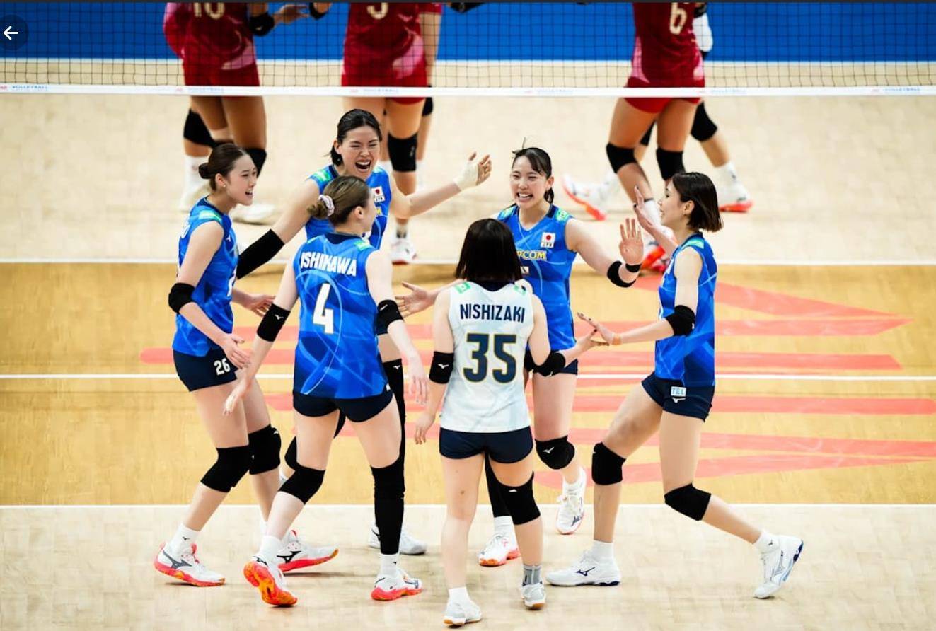 关于日本队夺得女排比赛冠军,实力不容小觑的信息 关于日本队夺得女排比赛冠军,实力不容小觑的信息