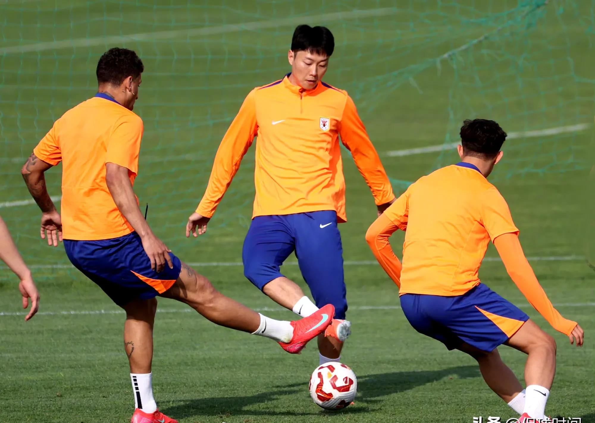 北京国安成为本场最大亮点,中超瞬间破防,高光操作的简单介绍 北京国安成为本场最大亮点,中超瞬间破防,高光操作的简单介绍