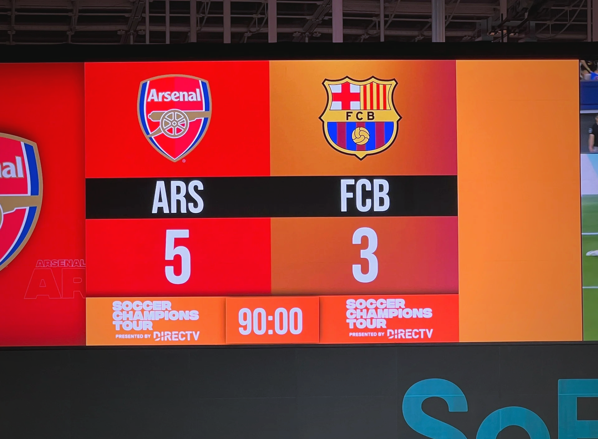 星空体育活动-阿森纳被逆转，失去领先位置