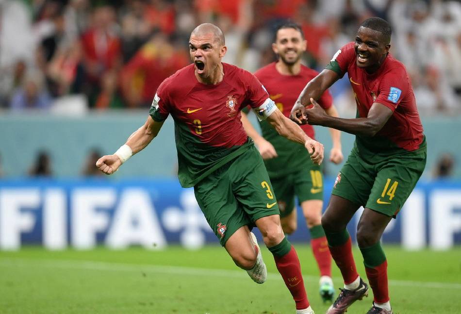 星空体育馆-挪威战葡萄牙，冲刺欧洲杯参赛资格的简单介绍