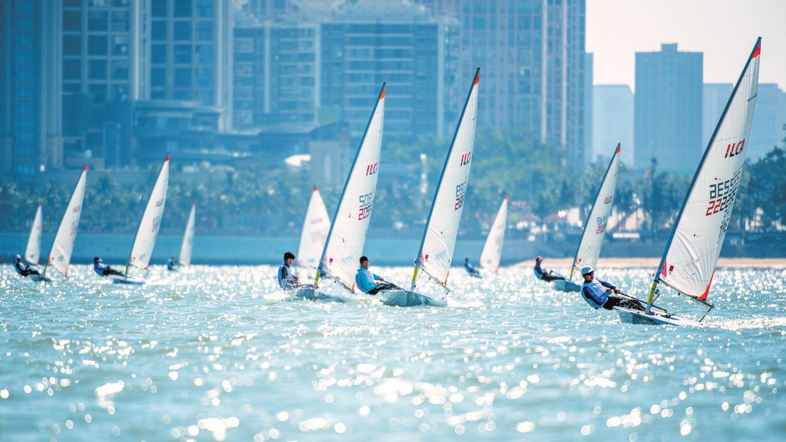 新西兰帆船队抢先进入决赛,实现晋级 新西兰帆船队抢先进入决赛,实现晋级