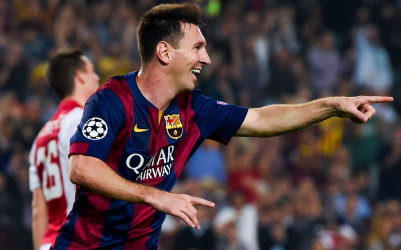 巴塞罗那将对阵阿贾克斯,瞄准更高目标的简单介绍 巴塞罗那将对阵阿贾克斯,瞄准更高目标的简单介绍