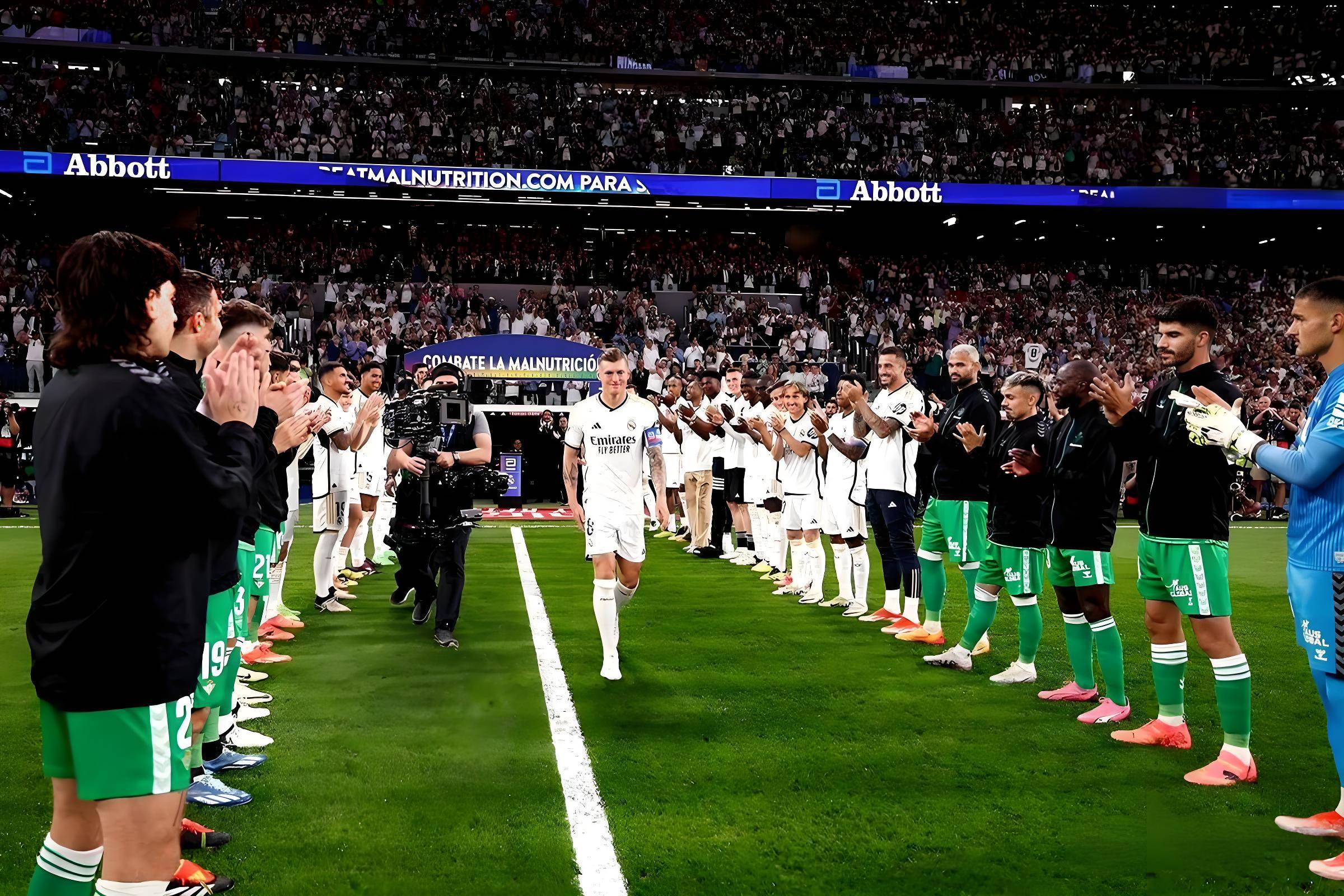 皇马主场横扫马洛卡，全队状态神勇