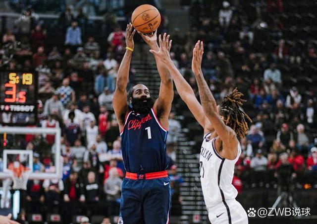 快船力挺客场,终结篮网五连胜的简单介绍 快船力挺客场,终结篮网五连胜的简单介绍