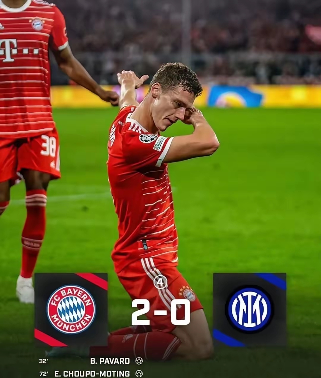 星空体育视频-尤文图斯战平拜仁慕尼黑，不分伯仲的简单介绍