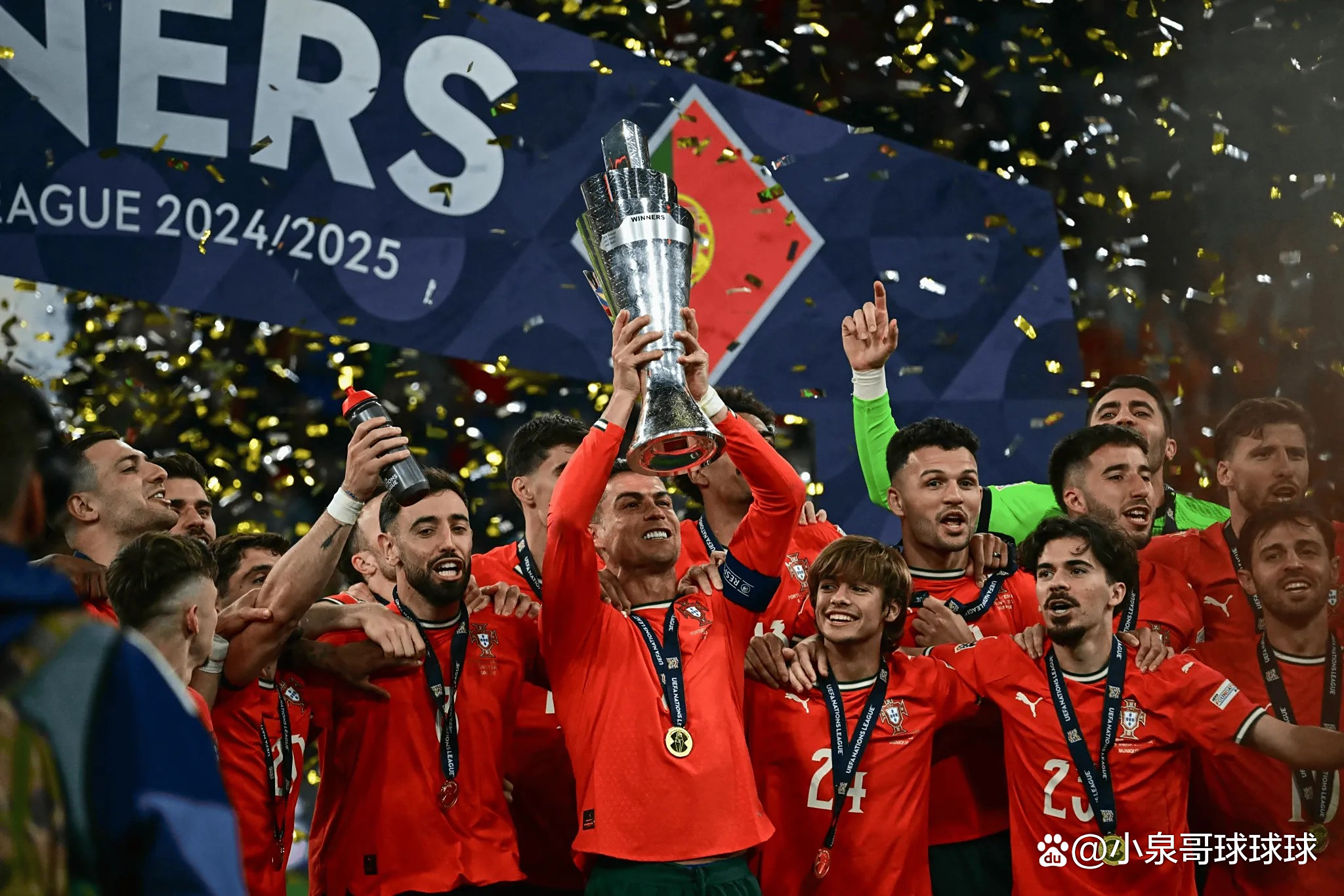 葡萄牙队险胜克罗地亚成功晋级