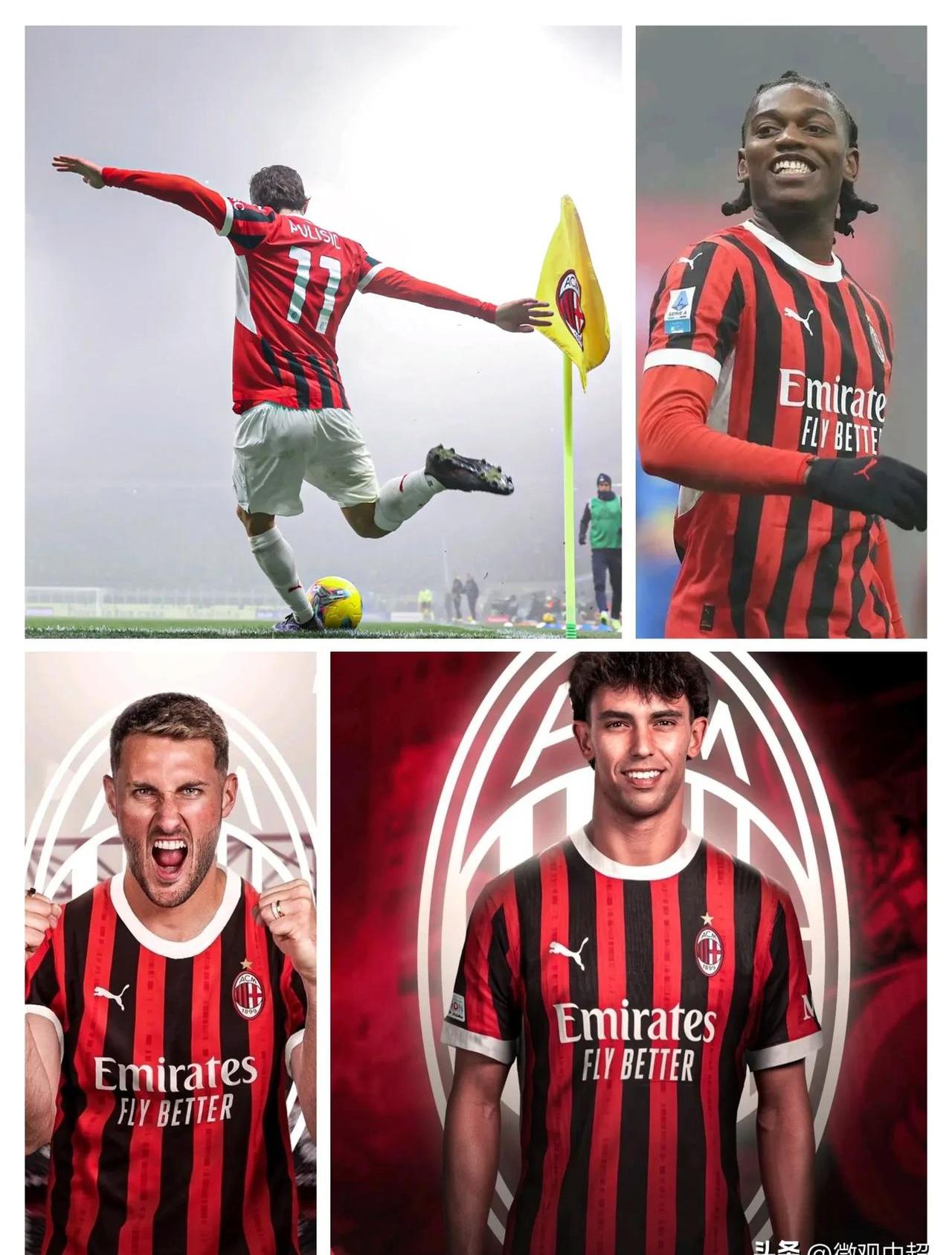 星空体育入口-AC米兰欲夺冠军，连胜势不可挡的简单介绍