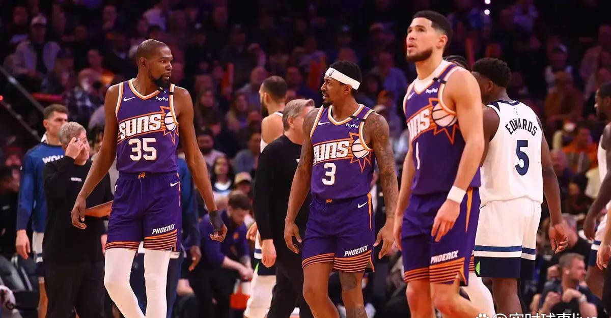 星空体育官网-关于太阳击败国王，布克砍下40分的信息